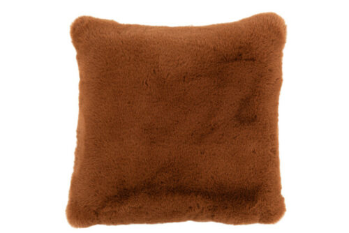 Cuscino Cutie Poliestere Marrone Terra Di Siena – Jolipa