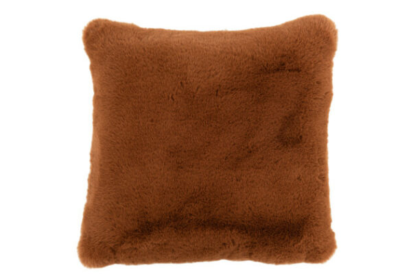 Cuscino Cutie Poliestere Marrone Terra Di Siena - Jolipa