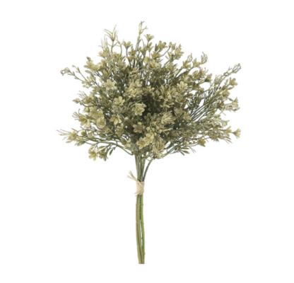 BUNDLE WILD FLOWERS CM36 VERDE - BRUCO