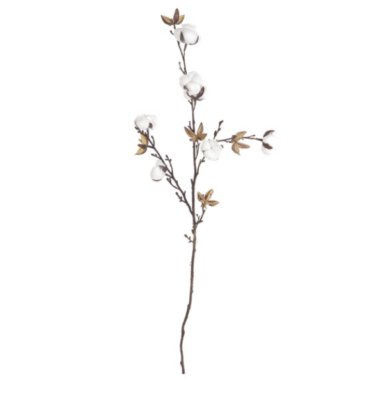 RAMO COTONE X7 CM91 BIANCO - BRUCO