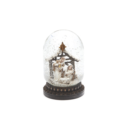 SNOWBALL RESINA NATIVITA’ – BRUCO