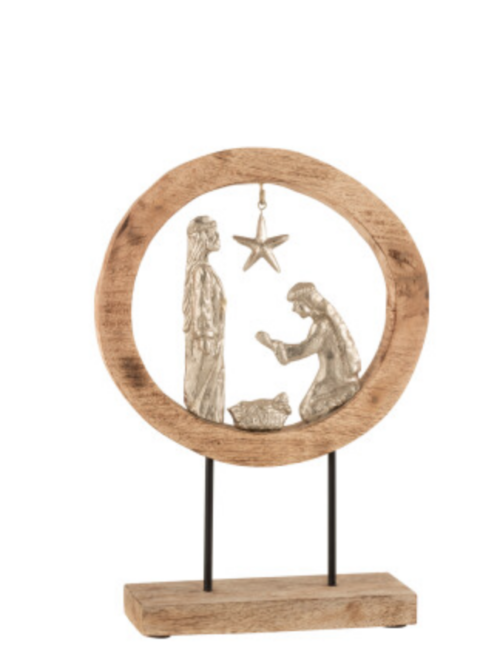 Presepio Cerchio Jolipa