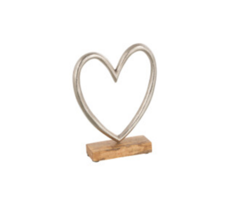 Cuore di alluminio su base - Jolipa