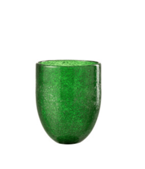 Bicchiere Lisboa Vetro Verde
