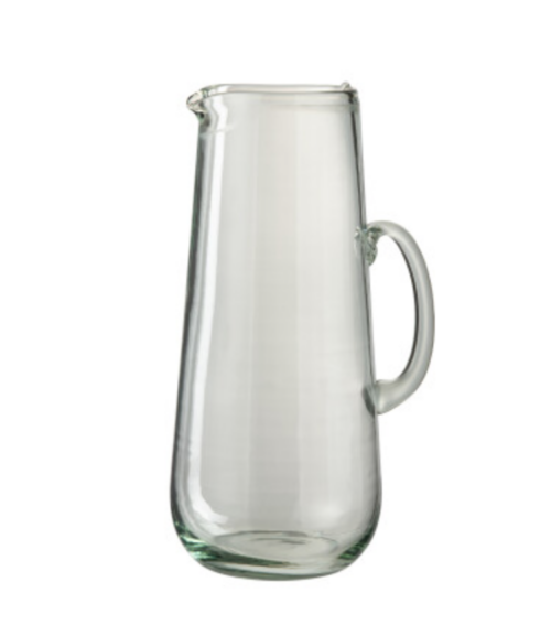 Caraffa Ella Vetro Trasparente Extra Large