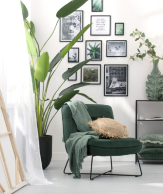 Cornice basic legno nero - Extra Small - Jolipa - immagine 2