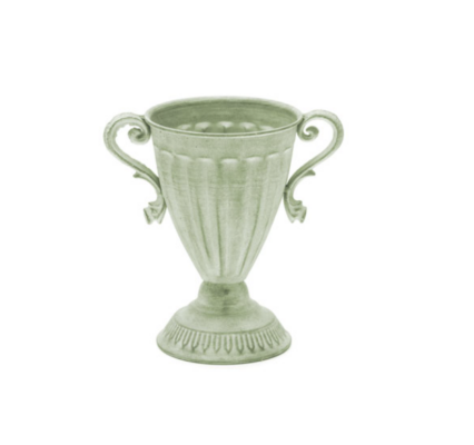 COPPA LATTA VERDE ANTIQUE - BRUCO
