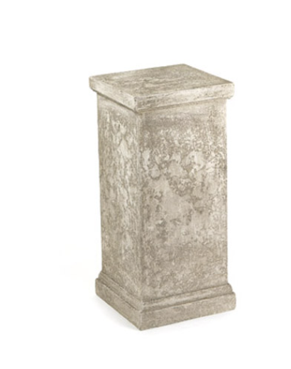 COLONNA IN RESINA STILE IMPERO – BRUCO