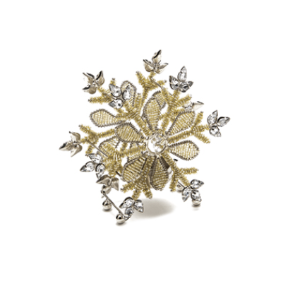 PORTA TEALIGHT PERLES – BRUCO