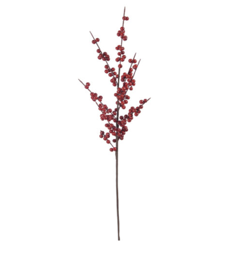 RAMO BACCHE ROSSE – BRUCO