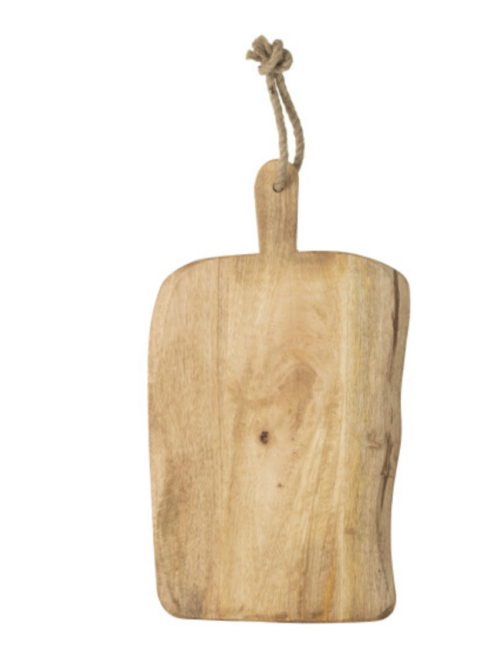 Tagliere Rettangolare Legno Organico Large – JOLIPA