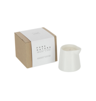 Candela Da Massaggio Mindful Matcha Cera Di Soia - JOLIPA