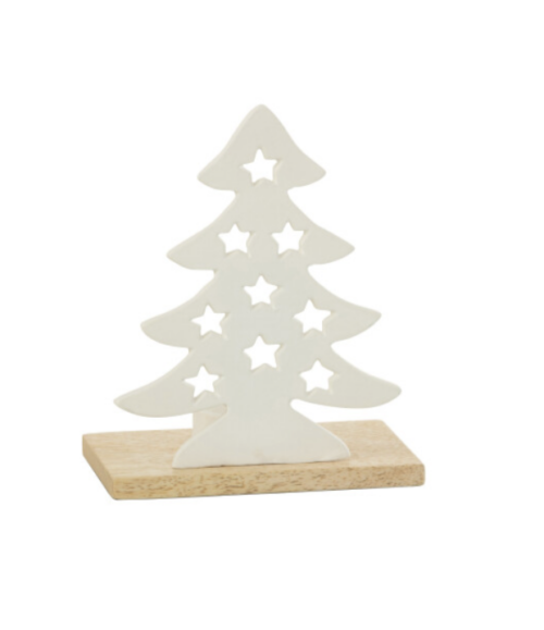 Porta T-Light Albero Di Natale – JOLIPA