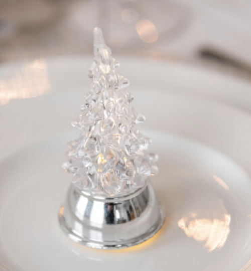 Mini albero di Natale con led – JOLIPA