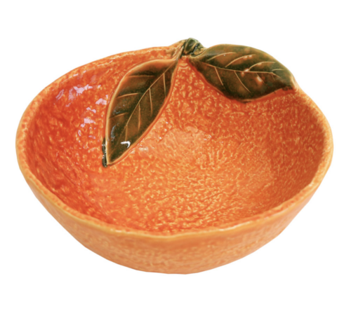 COPPETTA ARANCIA CERAMICA – VIRGINIA