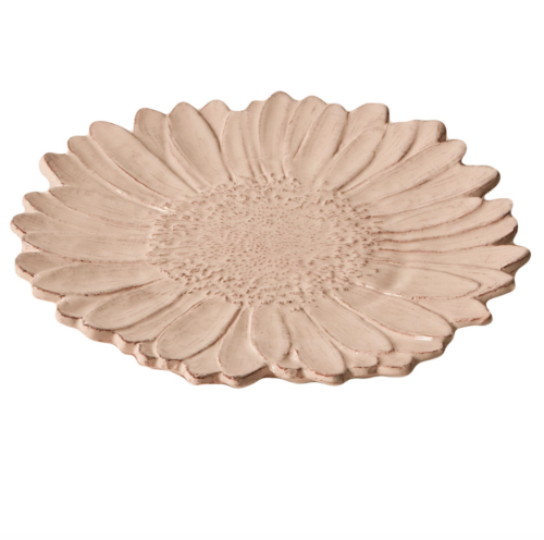 PIATTINO FIORE MARGHERITA IN CERAMICA – VIRGINIA