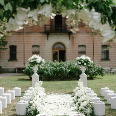 Paola Gardenia flower designer per matrimoni