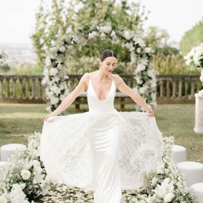 gardenia fiori per matrimoni ed eventi