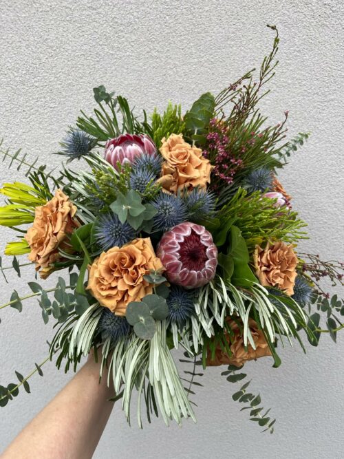 BOUQUET TOFFEE