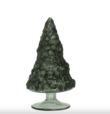 Albero di Natale in paillettes Small