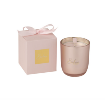 Candela Profumata Bonheur Rosa Small