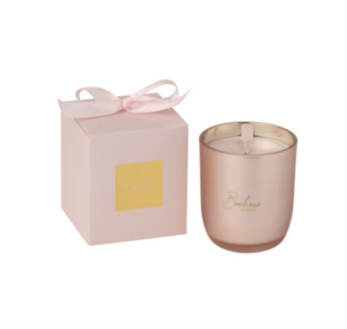 Candela Profumata Bonheur Rosa Small