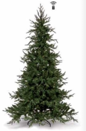 Albero di Natale abete New Gran Sasso h210
