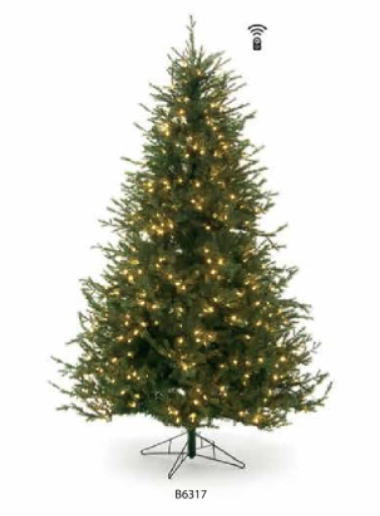 Albero di Natale abete brilliant h210