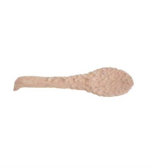 Poggiamestolo ortensia in ceramica rosa – VIRGINIA CASA