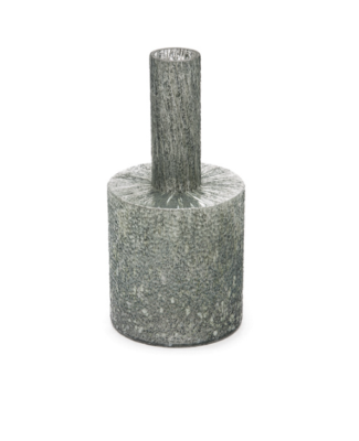 VASO IN VETRO CM10X25 AQUA - BRUCO