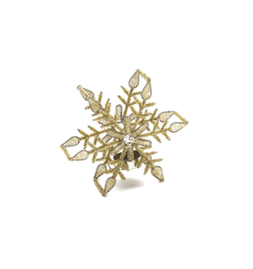 PORTA TEALIGHT ORO – Bruco