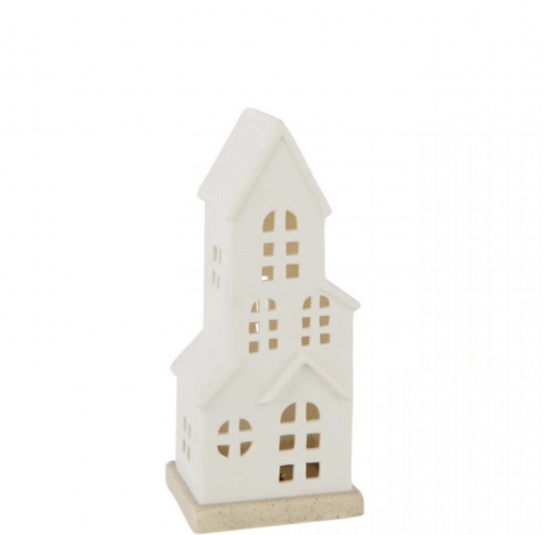 Casetta in LED con 4 finestre – Jolipa