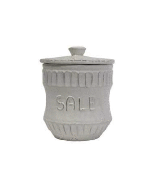 BARATTOLO SALE “PIETRA” – Virginia Casa