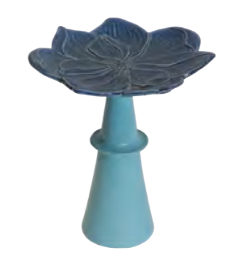 ALZATINA FIORE MAGNOLIA H26 COMBO BLU – Virginia Casa