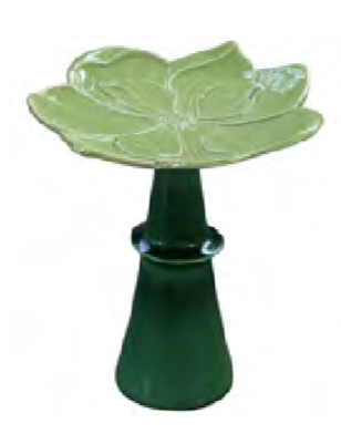 ALZATINA FIORE MAGNOLIA H26 COMBO VERDE