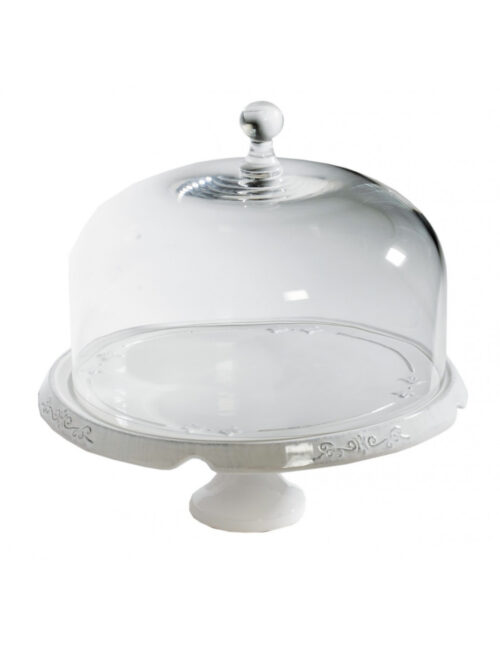 ALZATA MEDIA CON CAMPANA *CONVITO* – Virginia Casa