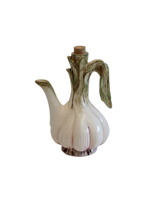 AMPOLLINA OLIO A FORMA DI AGLIO *CLOROFILLA* – Virginia Casa