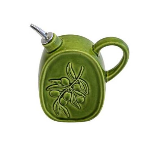 AMPOLLINA OVALE RAMETTO H18 C/MAN. VERDE