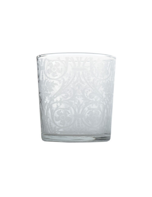 SET 6 BICCHIERI ACQUA “MERLETTO” 37CL – Virginia Casa