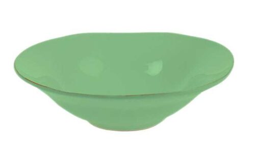 INSALATIERA MEDIA 28 CM *TAVOLOZZA* VERDE BASILICO- Virginia Casa