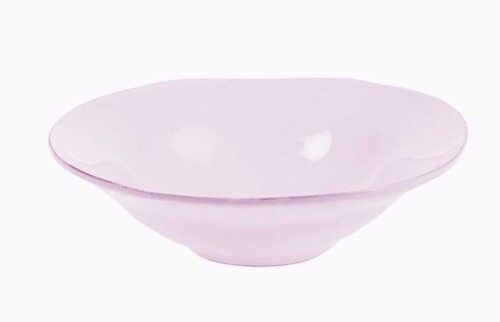 INSALATIERA MEDIA 28 CM *TAVOLOZZA* ROSA – Virginia Casa