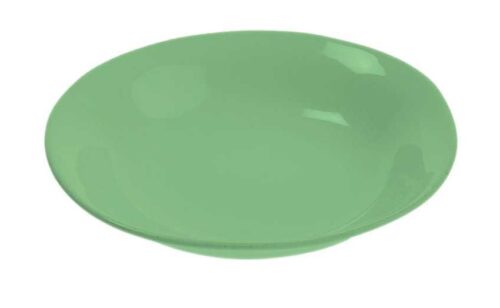 SET 6 PIATTI FONDI 22CM *TAVOLOZZA* MENTA – Virginia Casa