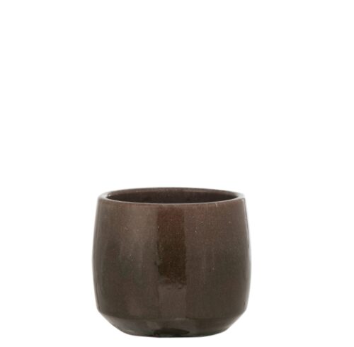 Portavasi Bordo Ceramica Verde Small – JOLIPA