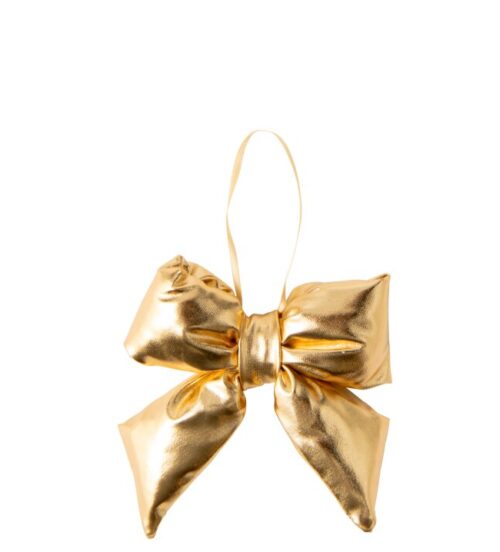 PENDENTE ARCO LUCIDO TESSUTO ORO XS – JOLIPA