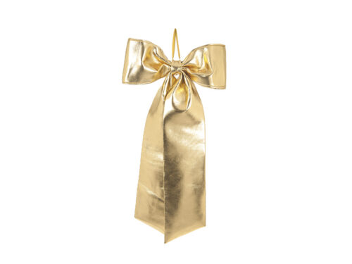 FIOCCO IN TESSUTO ORO – BRUCO